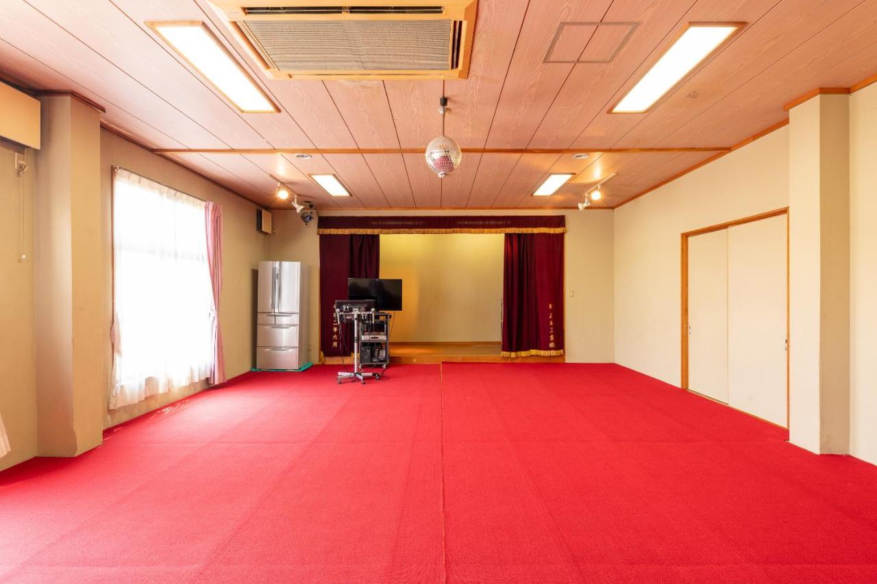 Отель Tabist Watanabe Chiba Ichinomiya Chosi Экстерьер фото