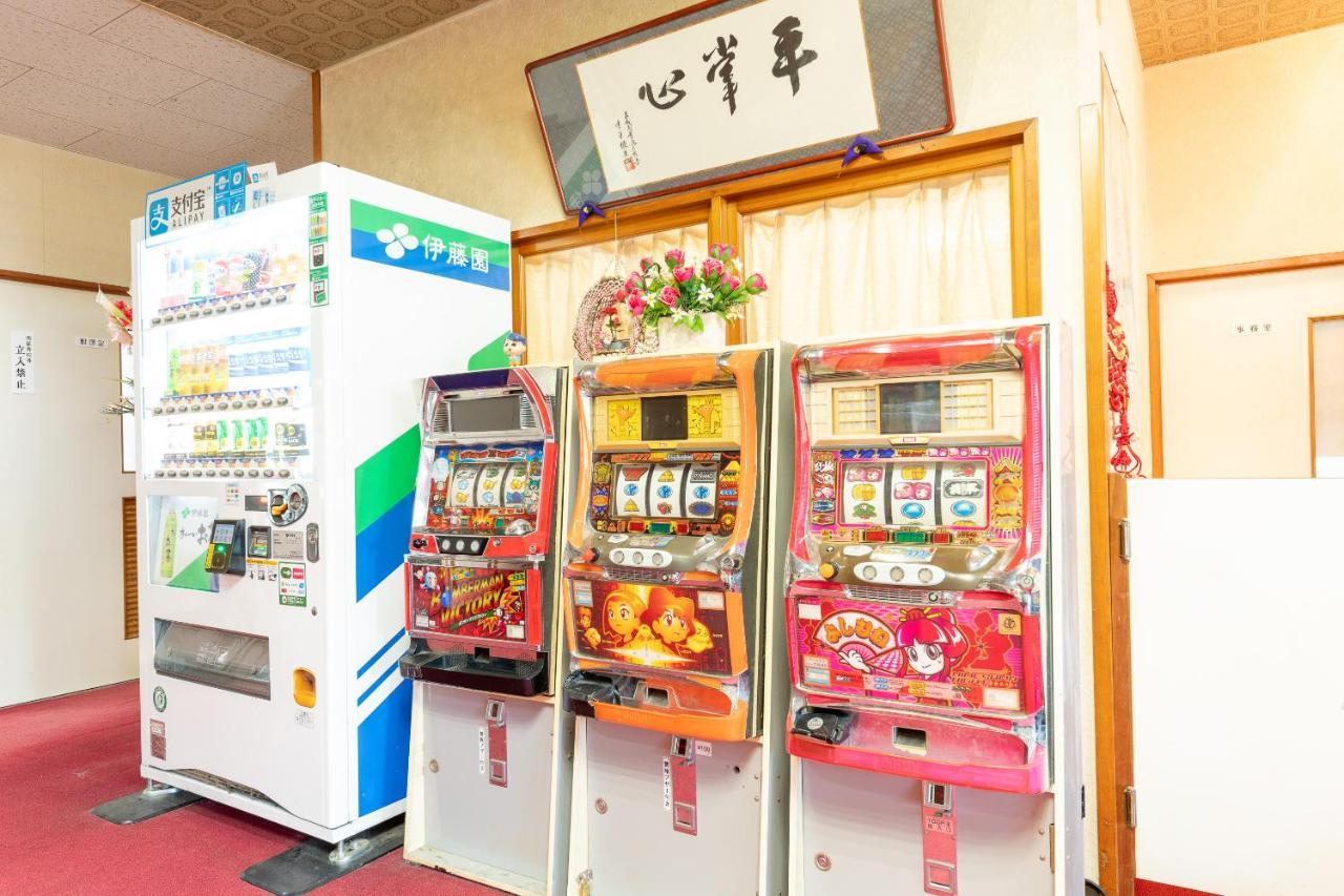 Отель Tabist Watanabe Chiba Ichinomiya Chosi Экстерьер фото