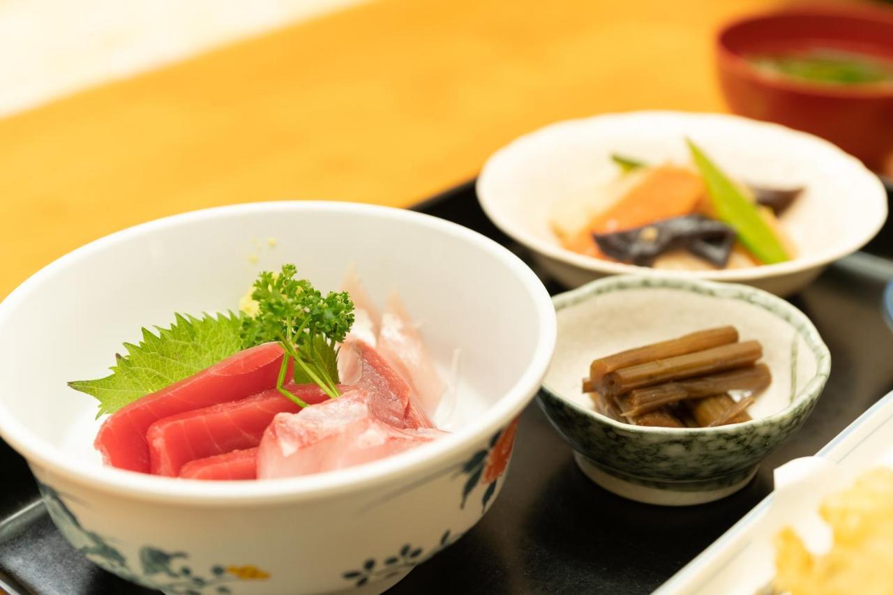 Отель Tabist Watanabe Chiba Ichinomiya Chosi Экстерьер фото