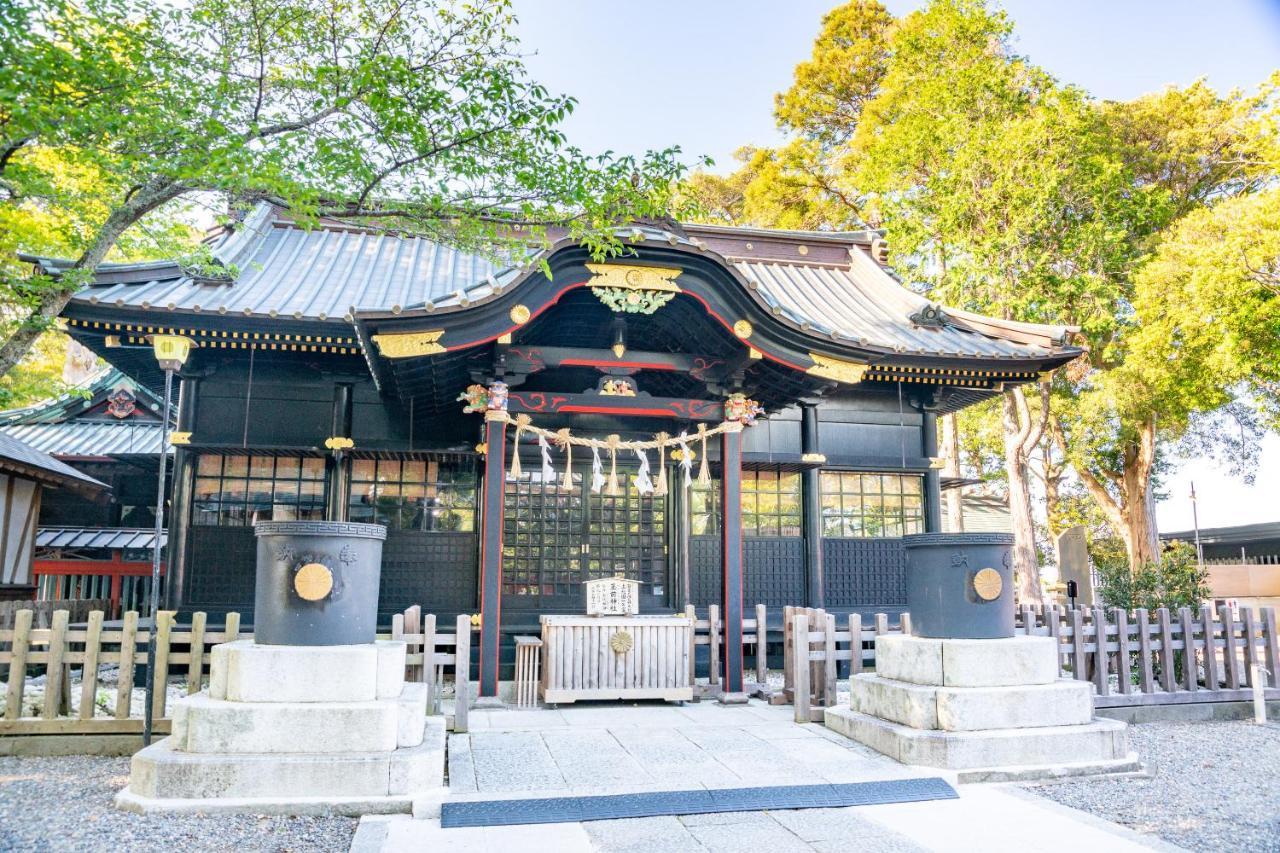 Отель Tabist Watanabe Chiba Ichinomiya Chosi Экстерьер фото