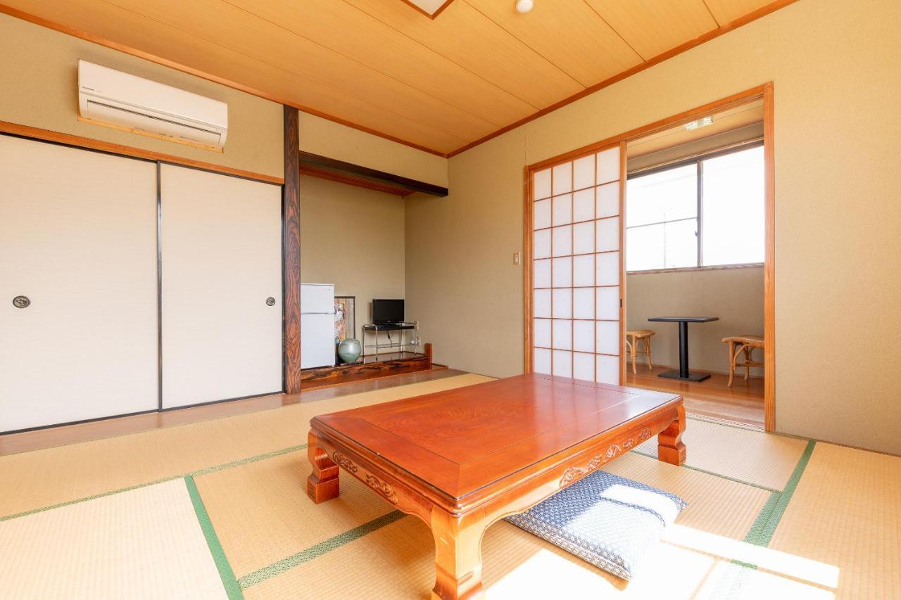 Отель Tabist Watanabe Chiba Ichinomiya Chosi Экстерьер фото